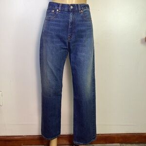 Denimist Lucy Boyfriend Jeans SZ 27 NNT
